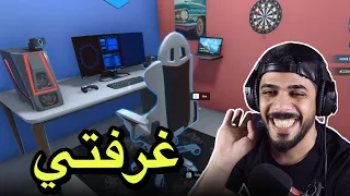 سويت احلى غرفة للتصوير 4 House Flipper 