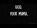 God, Your Mama and Me -Florida Georgia Line ft. Backstreet Boys  (Lyric Video)