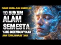 Download Lagu 10 HUKUM ALAM SEMESTA YANG TIDAK PERNAH DI AJARKAN | TAPI MENGATUR SEGALANYA 🌌🚀