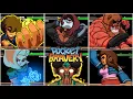All Super Moves - Pocket Bravery