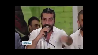 حبيب بو انطون بني معروف السويداء بزيح الصخر زجل 