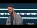 God’s Asking You To Trust Him | Steven Furtick