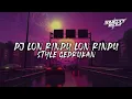 Download Lagu DJ LON RINDU LON RINDU STYLE GEDRUKAN VIRAL TIKTOK !!