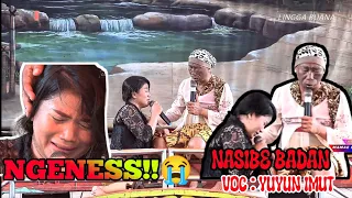 Download GAWE NGENESS!!😭 || NASIBE BADAN (COVER) || VOC : YUYUN IMUT || TEMBANG SANDIWARA LINGGA BUANA 2023 MP3