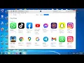 How to 2021 iTunes APPS Store Download By PC