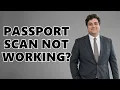 How to fix Delta app passport verification errors