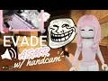 Download Lagu 1 HOUR of EVADE Keyboard ASMR w/ Handcam (Creamy, Clicky, Clacky) - 1,000+ Sub Special 🎉