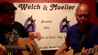 Welch Mueller performing their Gretna Depot jingle