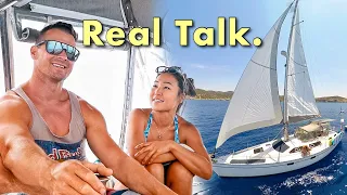 Our Journey Full time World Cruising & Boat Life – Ep 147