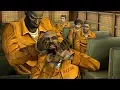 Vince Escapes from Prison Bus Walking Dead 400 Days Justin Danny Telltale Games