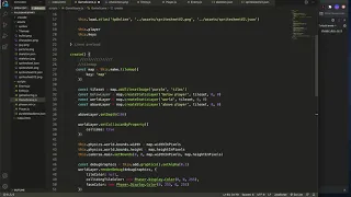 Creating a Top Down RPG Style Game with JavaScript and Phaser 3 Part 4