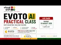 Visual Shift 2026 Accra Practical Evoto AI Editing Class