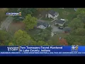 Two Teens Found Murdered In Lake County Indiana