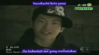 raiko alive pv subtitle indonesian 