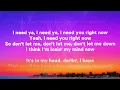 The Chainsmokers - Don't Let Me Down (Lyrics) ft. Daya