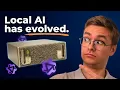 Local AI Without A Giant GPU NVIDIA DGX Spark