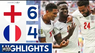 ملخص واهداف مباراة انجلترا و فرنسا     في مباراة تحديد المركز الثالث كأس العالم                      دندنها