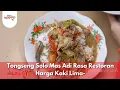 Tongseng Solo Mas Adi Rasa Restoran Harga Kaki Lima-BIKIN LAPER(28/11/25)P1