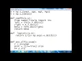 Machine Learning session 29 Logistic Regression with python numpy