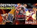 Download Lagu MARVEL SNAP INDONESIA - SABI JUGA NIH KARTU SERIES 4 BARU DI DECK DESTROY!! AIR WALKER DESTROY DECK