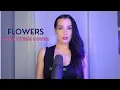 Download Lagu Flowers - Miley Cyrus Cover