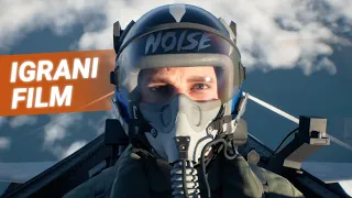 Kad bi Japanci napravili TOP GUN - Ace Combat 8: Wings of Theve