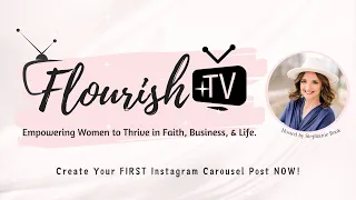 Create Your FIRST Instagram Carousel Post Now!