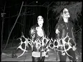ARMAGEDDA (SWE.)  REHEARSAL  JUNE  2001