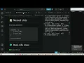 nested lists python