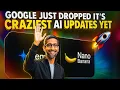 Download Lagu Google Just Dropped Its Craziest AI Updates Yet 🚀