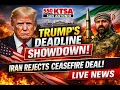 Trump s Deadline Looms