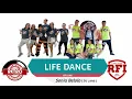 Download Lagu LIFE DANCE by  Sonia Belolo | RFI | RETRO FITNESS INTERNATIONAL | Retro King Bennie Almonte