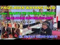 Lakon WAHYU TRI DHARMO HUSODO Live KONGCO RGJ