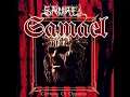 Samael - Baphomet's Throne ( Lyrics )