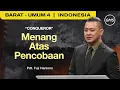 Download Lagu Conqueror: Menang Atas Pencobaan - Pdt. Fuji Harsono (GMS Church)