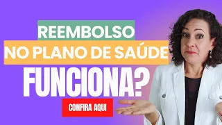Reembolso do plano de saúde | Como funciona? Qual é o melhor plano de saúde para reembolso?