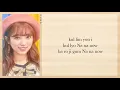 Download Lagu IZ*ONE (아이즈원) - La Vie en Rose (라비앙로즈) Easy Lyrics