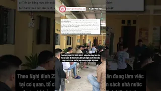 Đi khám nghĩa vụ quân sự, công dân được bảo đảm tiền ăn, ở và tiền tàu xe đi về | THƯ VIỆN PHÁP LUẬT