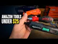 Great Amazon Tools Under 25