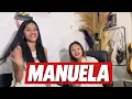 Lagu MANUELA (Vidigal Pinto) - Cover by. LONA MAMOH ft. MANJA MOOY
