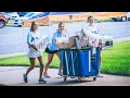 ETSU 2025 Move-In Day Recap