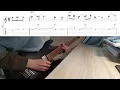 TAB丨Blues Man - B.B.King(Intro Solo)