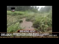 TRAFFIC ALERT - Maryland Line Road Closed Due to Washout