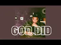 Download Lagu Fridayy - GOD DID ft. DJ Khaled, John Legend (TikTok version)