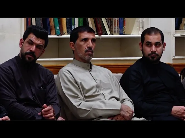 ⁣السيدة خديجة (ع) مثال للزوجة الصالحة .#الشيخ_جاسم_الكربلائي