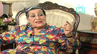 زوزو نبيل  شهرزاد أصرت من البداية لا ترقص و لا تلبس مايو   ذكريات الزمن الجميل دندنها