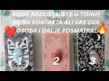 Download Lagu KOME NEDOSTAJETE U TIŠINI? NEMA KONTAKTA ALI VAS OVA OSOBA I DALJE POSMATRA! ❤️🔥💞 IZABERI KARTU