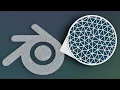 Delaunay Triangulation Geometry Nodes Tutorial