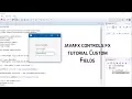 JavaFX ControlsFX tutorial TextFields Custom TextFields with no nodes