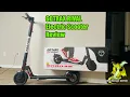 GOTRAX Rival Electric Scooter Review